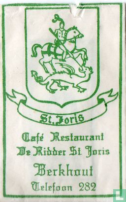 Café Restaurant De Ridder St. Joris - Afbeelding 1