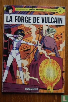 La forge de Vulcain - Image 1