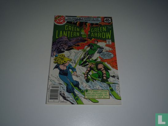 Green Lantern 113 - Image 1