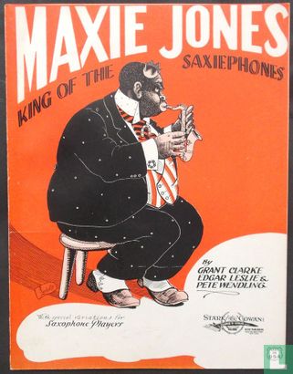 Maxie Jones - Afbeelding 1