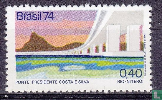 President Costa e Silva bridge