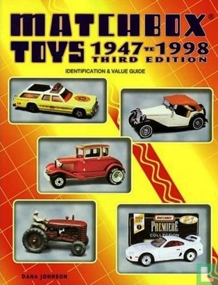 Matchbox Toys 1947 to 1998 - Image 1
