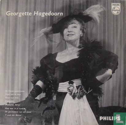 Georgette Hagedoorn - Image 1
