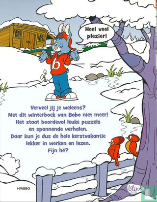 Bobo het-is-winter-boek - Bild 2