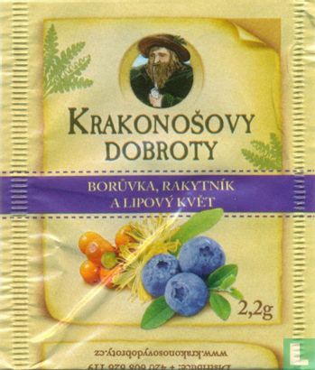 Boruvka & Rakytnik - Afbeelding 1