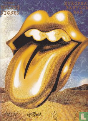 Rolling Stones: European Babylon Bar - Bild 1