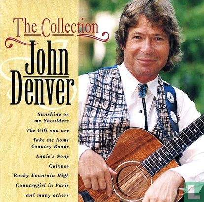 The Collection John  Denver - Image 1