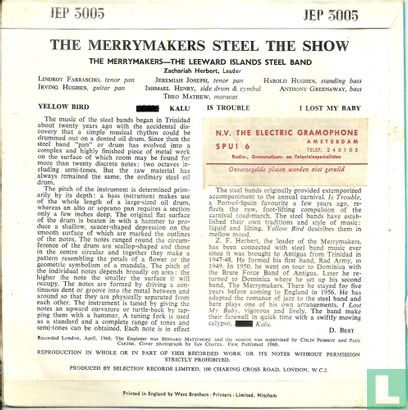 The Merrymakers Steel the Show - Afbeelding 2