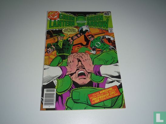 Green Lantern 117 - Image 1