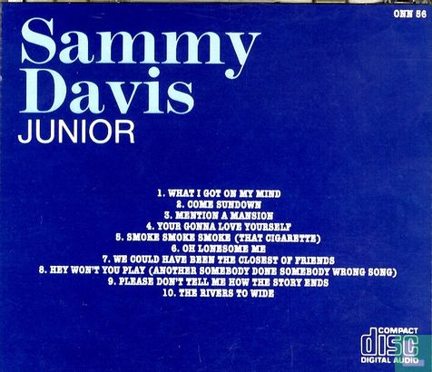 Sammy Davis Junior - Afbeelding 2
