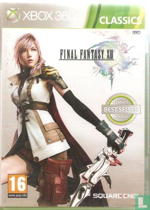 Final Fantasy XIII (classic) - Afbeelding 1