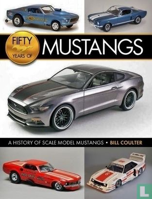 Fifty Years of Mustangs - Afbeelding 1