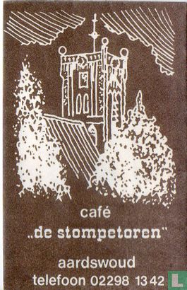 Café "De Stompetoren" - Afbeelding 1
