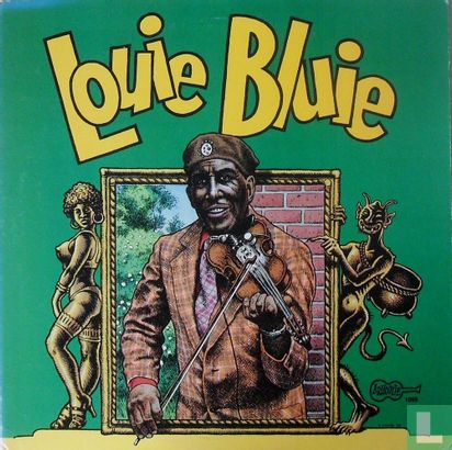 Louie Bluie - Bild 1