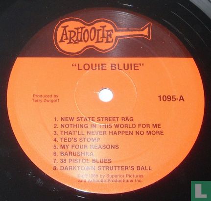 Louie Bluie - Bild 3