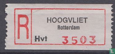 Hoogvliet Rotterdam Hvt