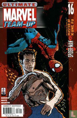 Ultimate Marvel Team-Up 16 - Image 1
