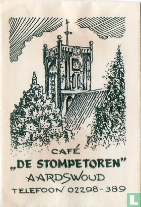 Café "De Stompetoren" - Bild 1