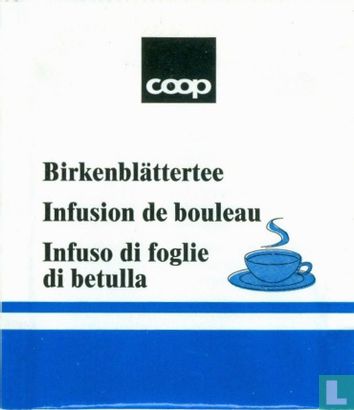 Birkenblättertee - Afbeelding 1