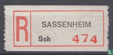 Sassenheim Ssh 