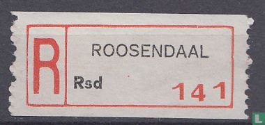ROOSENDAAL - Rsd