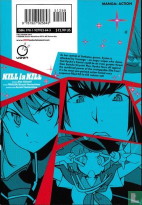 Kill la kill 3 - Image 2