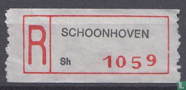 Schoonhoven Sh 