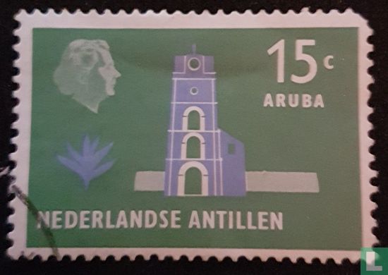 Fort Willem III - Aruba