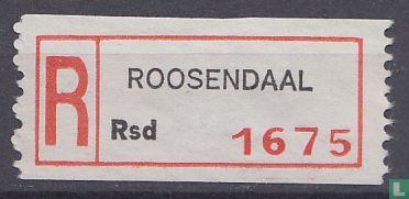Roosendaal  Rsd   