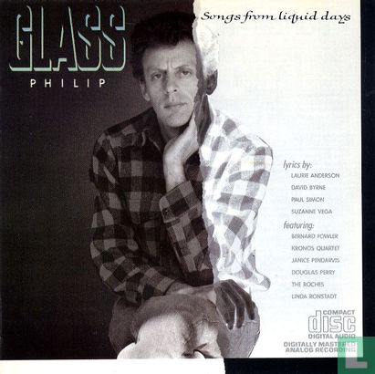 Songs from Liquid Days - Image 1