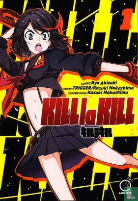 Kill la kill 1 - Image 1
