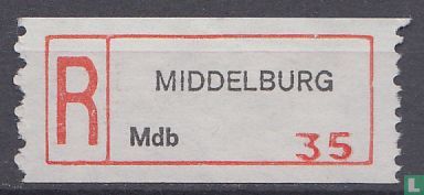 MIDDELBURG - Mdb