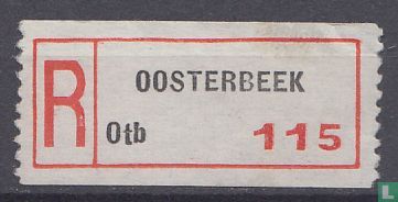 OOSTERBEEK - Otb