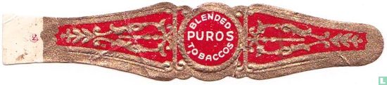 Blended Puros Tobaccos  - Afbeelding 1