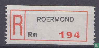 ROERMOND - Rm