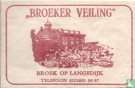 "Broeker Veiling" - Bild 1
