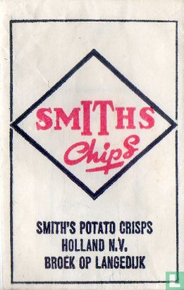 Smiths Chips - Afbeelding 1