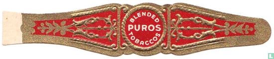 Blended Puros Tobaccos    - Image 1