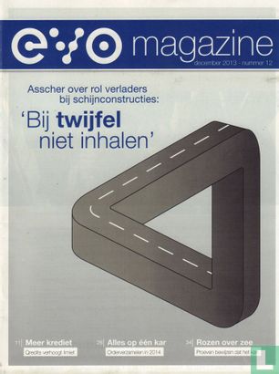 EVO Magazine 12 - Image 1