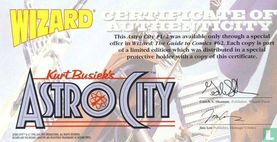 Astro City 1/2 - Afbeelding 3