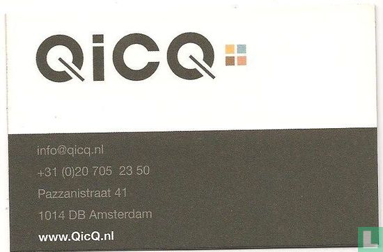 QICQ - Afbeelding 1