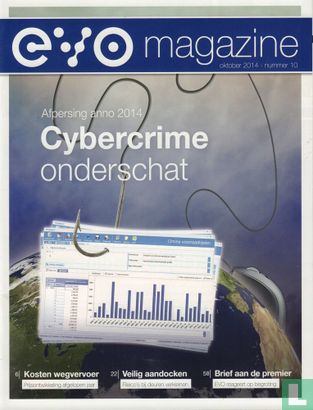 EVO Magazine 10 - Image 1