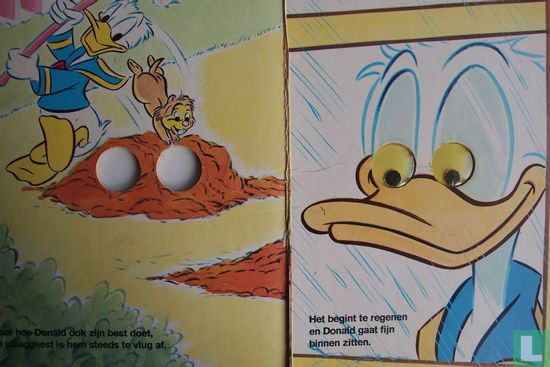 Donald Duck ogenboek - Image 3