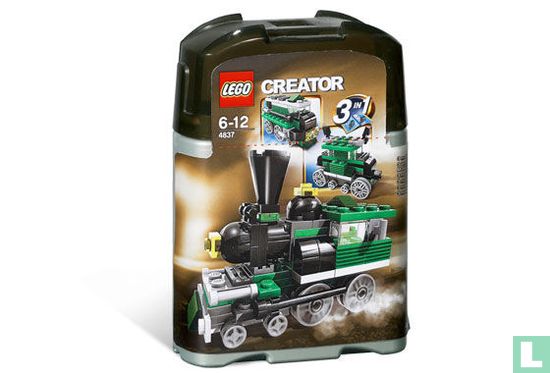Lego 4837 Mini Trains