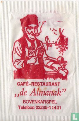 Café Restaurant "De Almanak" - Afbeelding 1