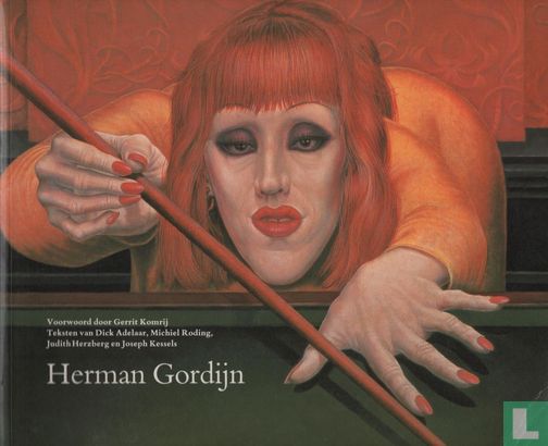 Herman Gordijn - Afbeelding 1