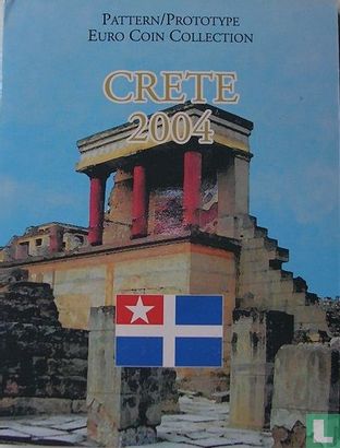 Kreta euro proefset 2004 - Afbeelding 1