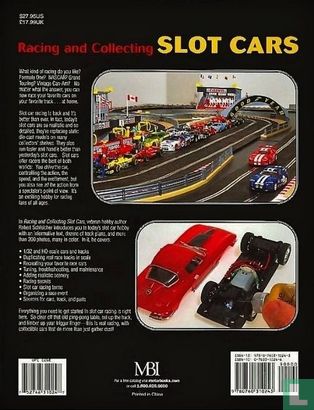 Racing and Collecting Slot Cars - Afbeelding 2