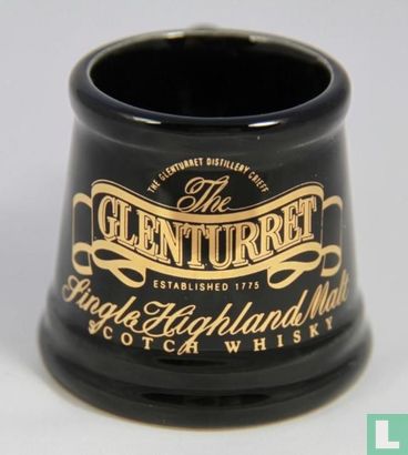 The Glenturret Single Highland Malt mini - Image 1