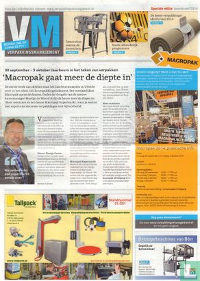 Verpakkings Management .nl 1 - Afbeelding 1
